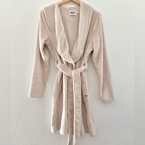 UGG Miranda Fleece Lined Robe - Picture 2 of 13